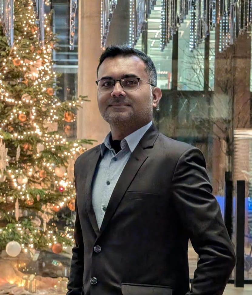 Debayan Chatterjee