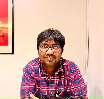Sreyash Dasgupta